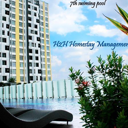H2H - Maison De Luxe @ Majestic Ipoh Dış mekan fotoğraf