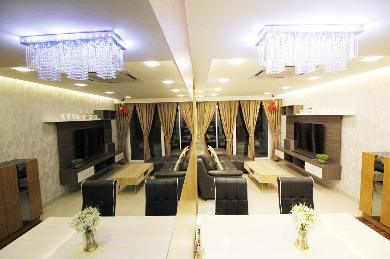 H2H - Maison De Luxe @ Majestic Ipoh Dış mekan fotoğraf