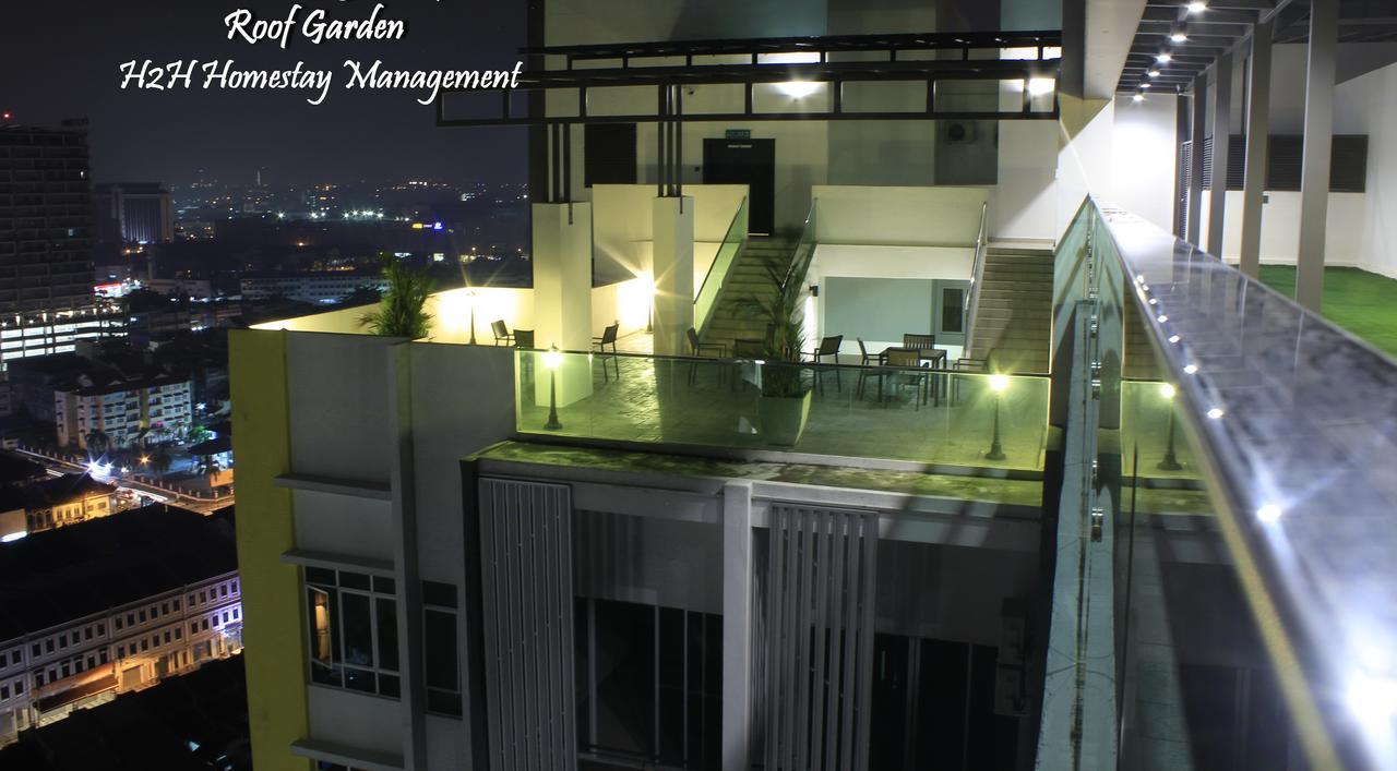 H2H - Maison De Luxe @ Majestic Ipoh Dış mekan fotoğraf